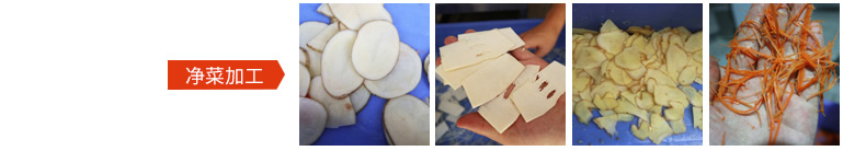 净菜加工设备